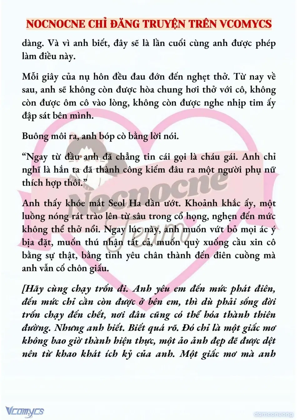 [18+] Điểm Chí 