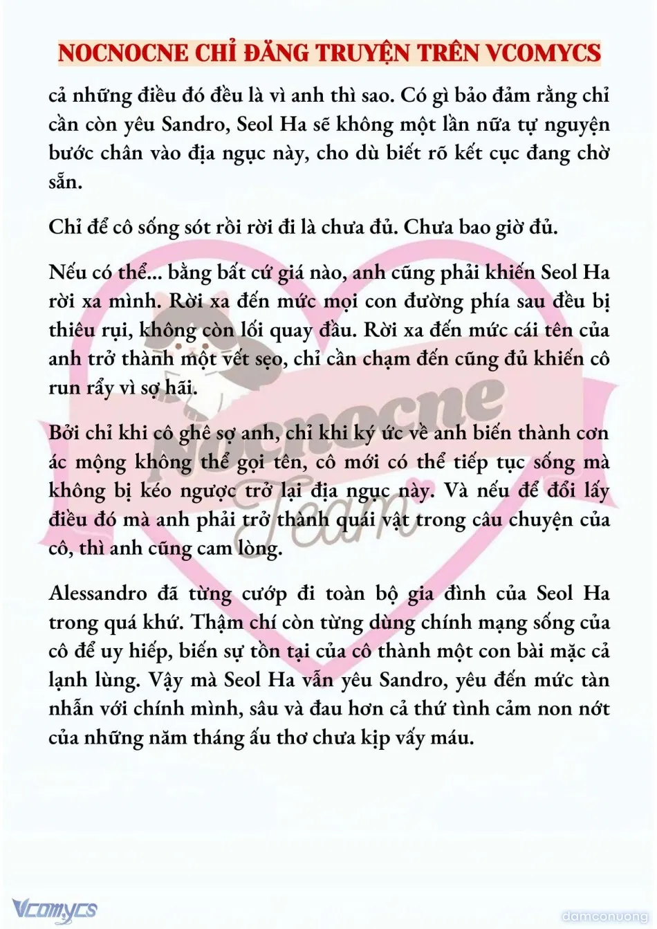 [18+] Điểm Chí 