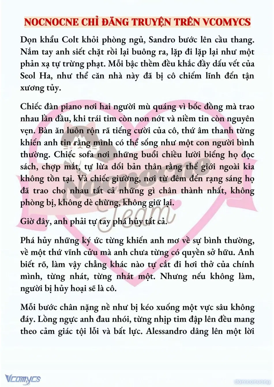 [18+] Điểm Chí 