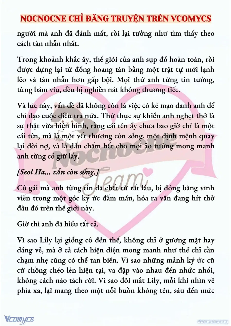[18+] Điểm Chí 