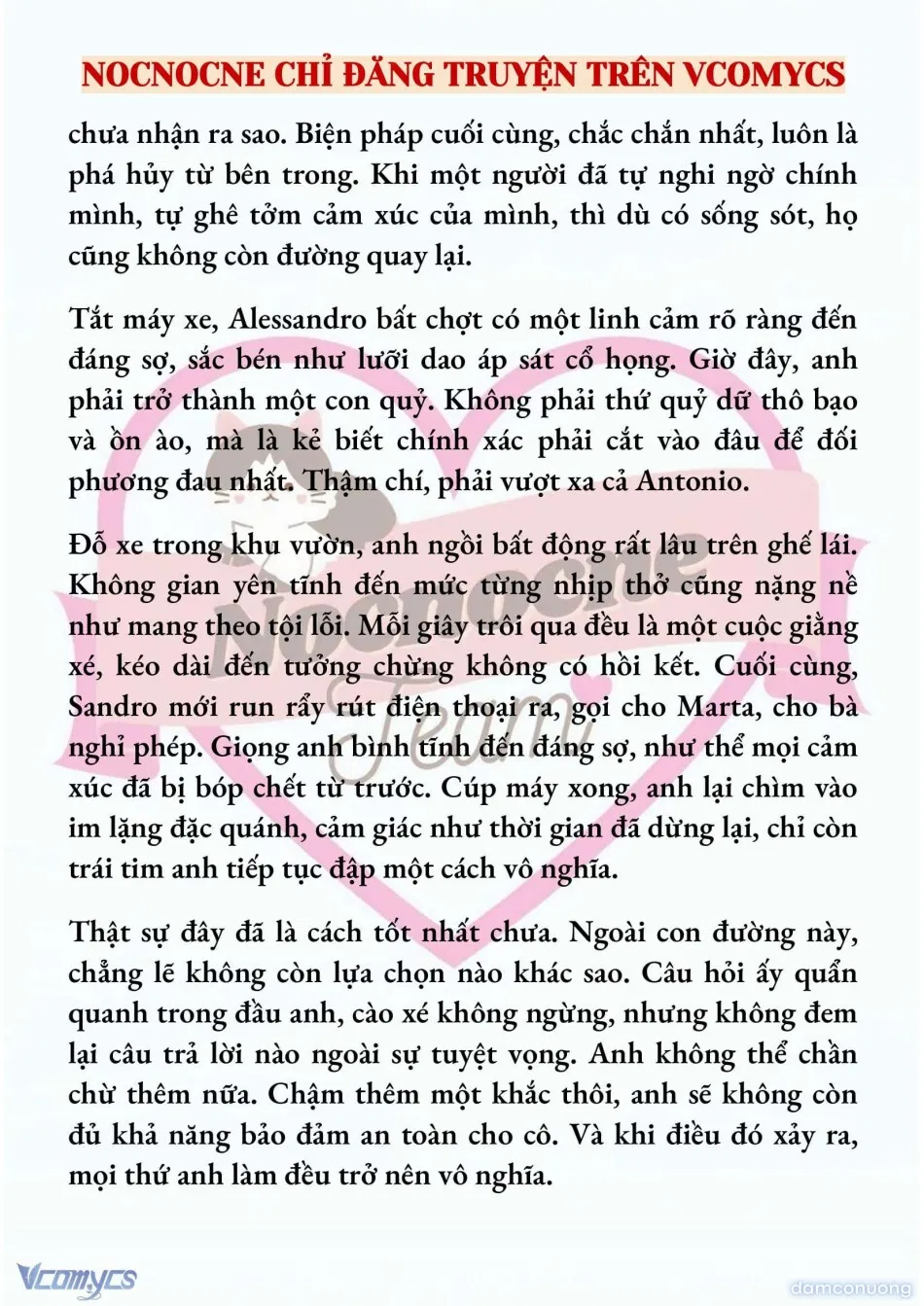 [18+] Điểm Chí 