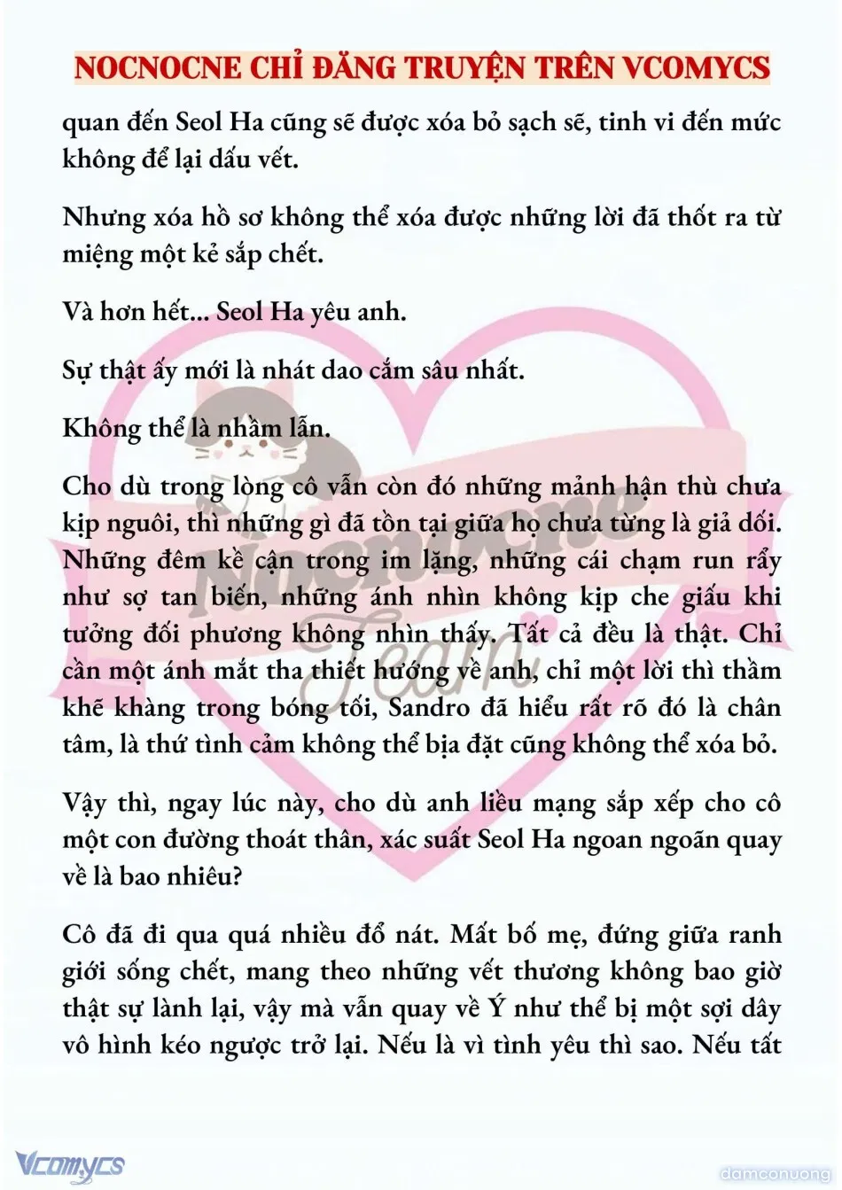 [18+] Điểm Chí 