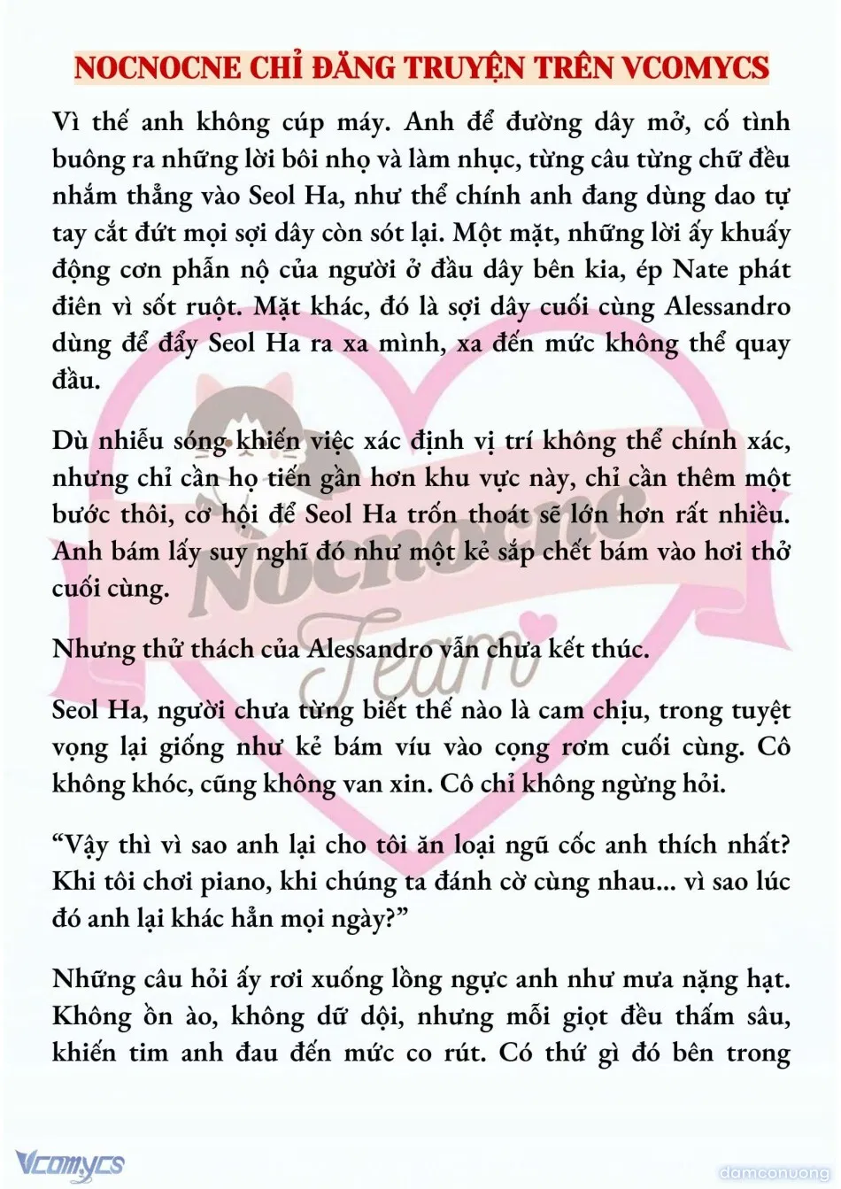 [18+] Điểm Chí 
