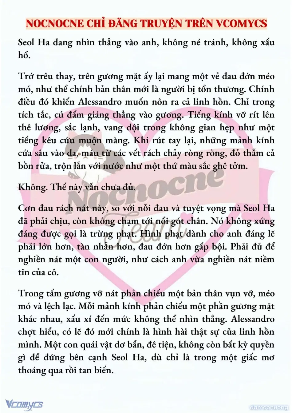 [18+] Điểm Chí 