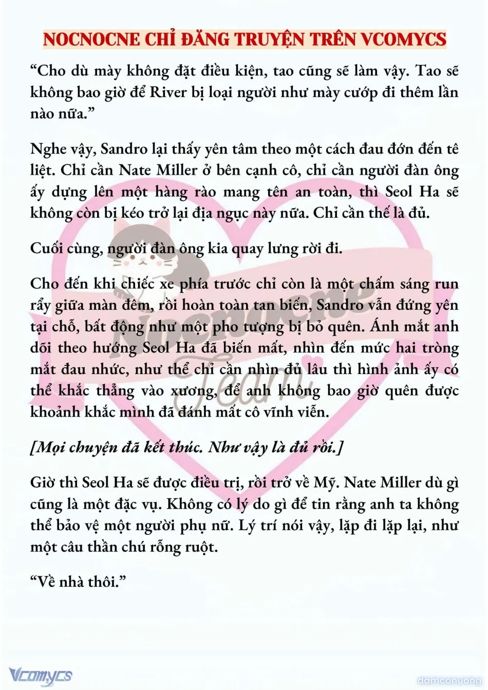 [18+] Điểm Chí 