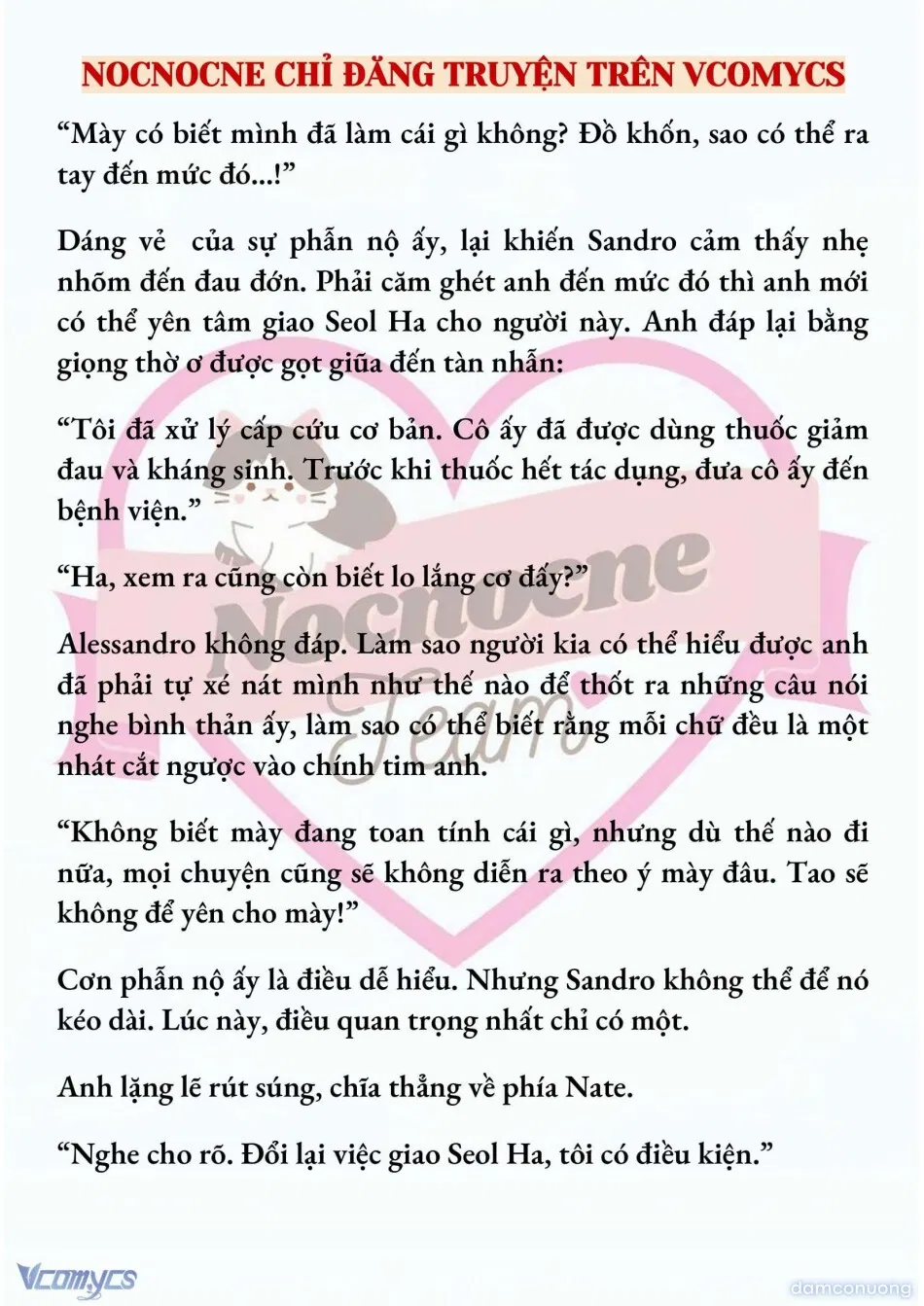 [18+] Điểm Chí 