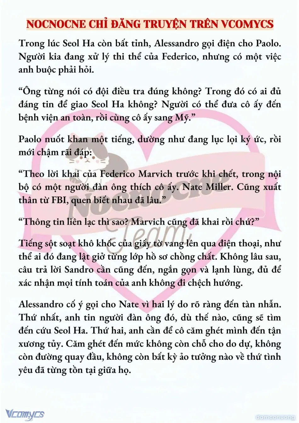 [18+] Điểm Chí 