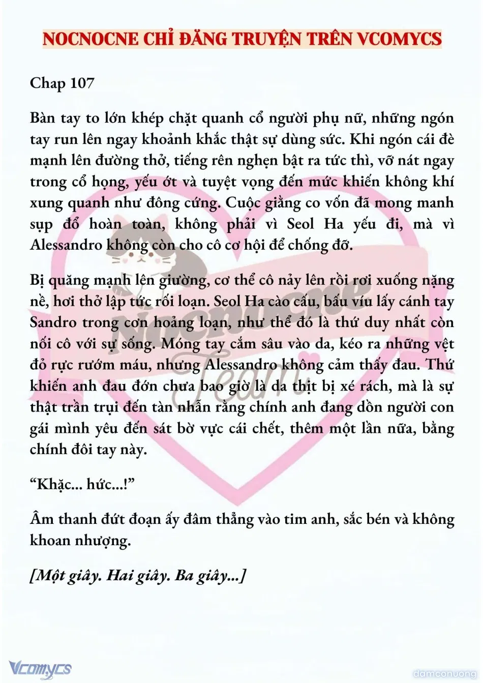 [18+] Điểm Chí 