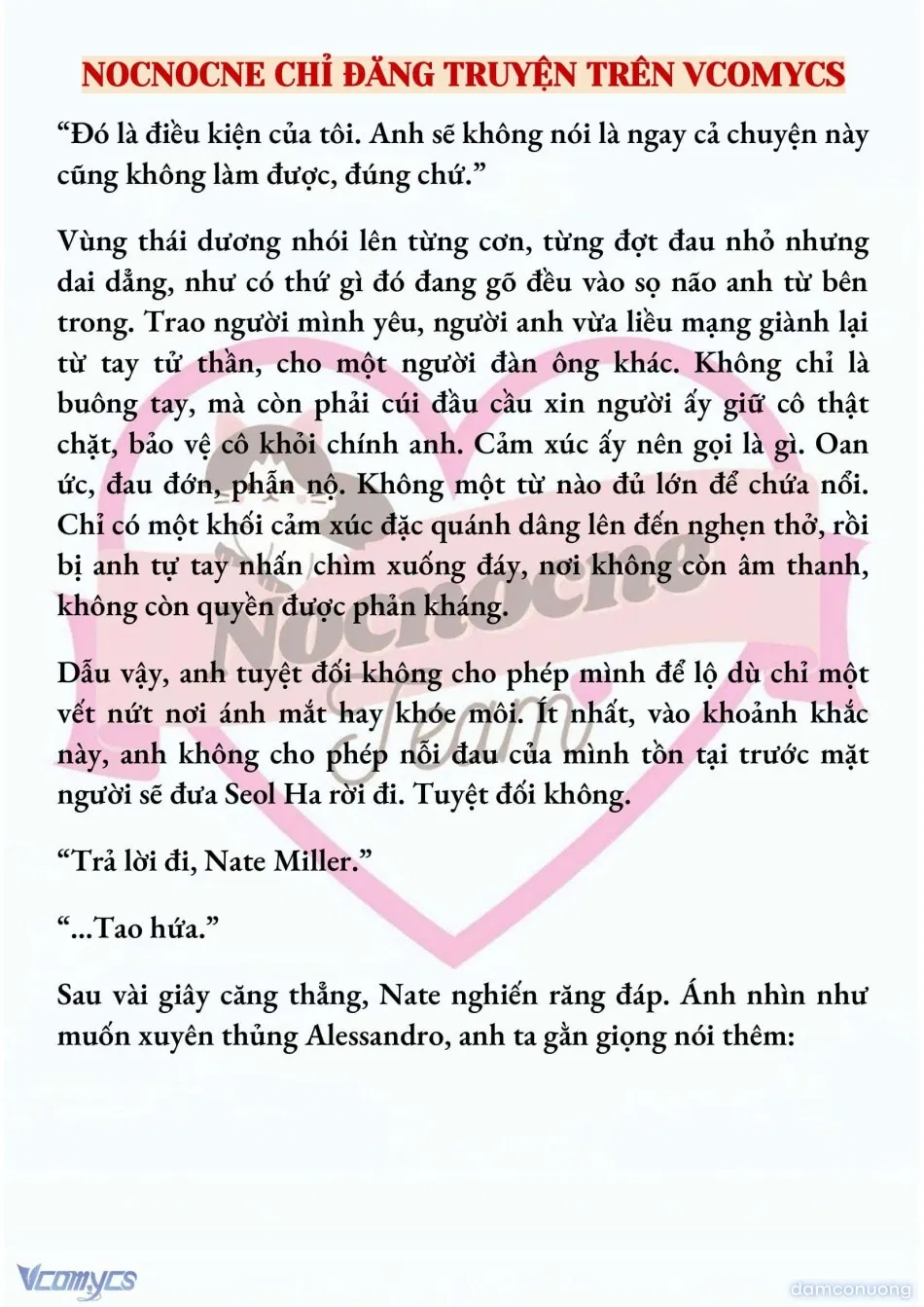 [18+] Điểm Chí 