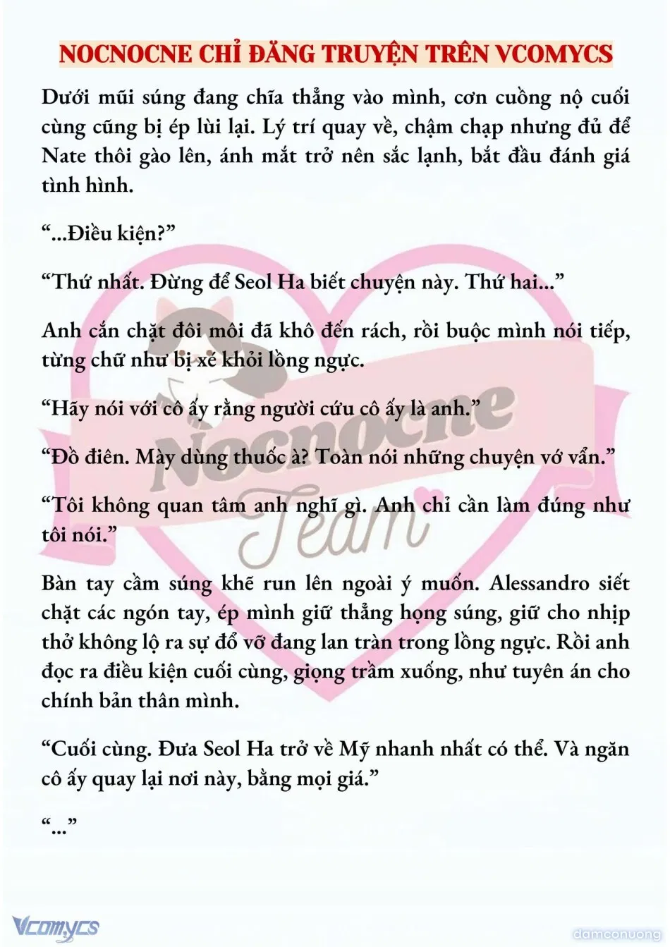[18+] Điểm Chí 