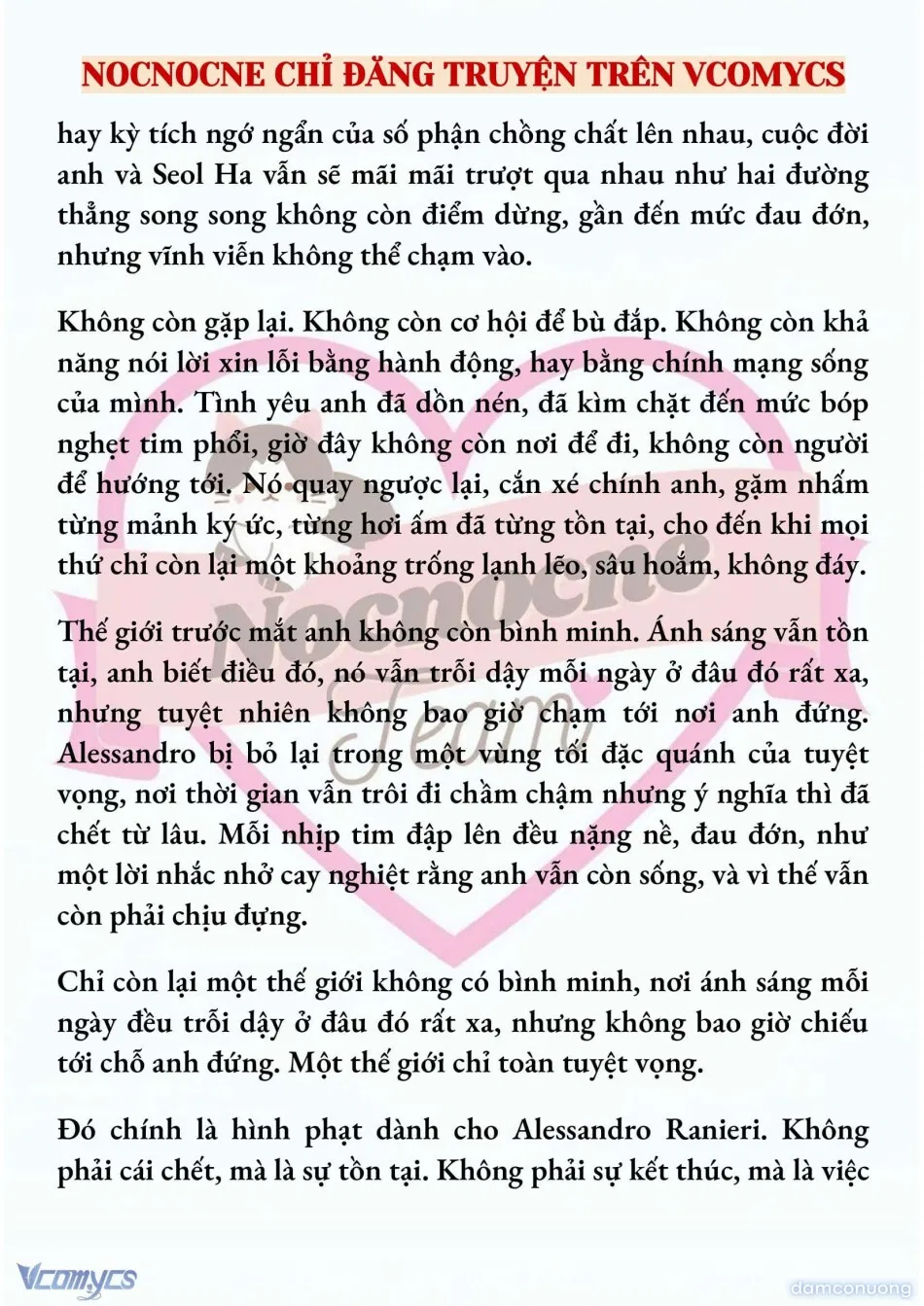 [18+] Điểm Chí 