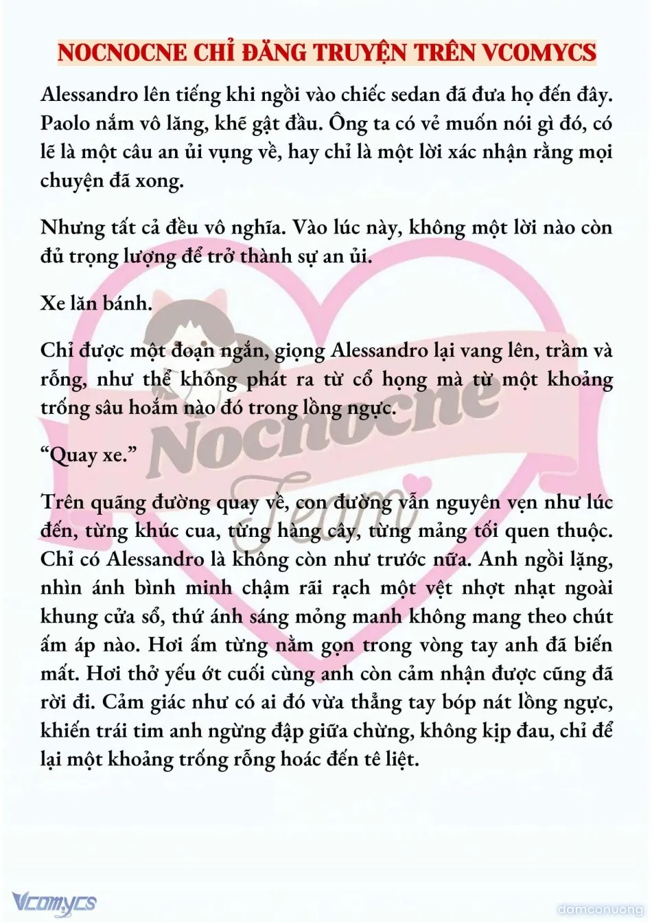 [18+] Điểm Chí 