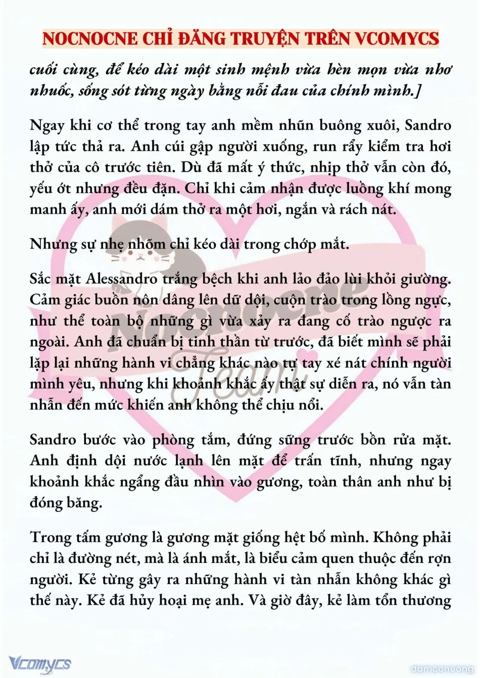 [18+] Điểm Chí 