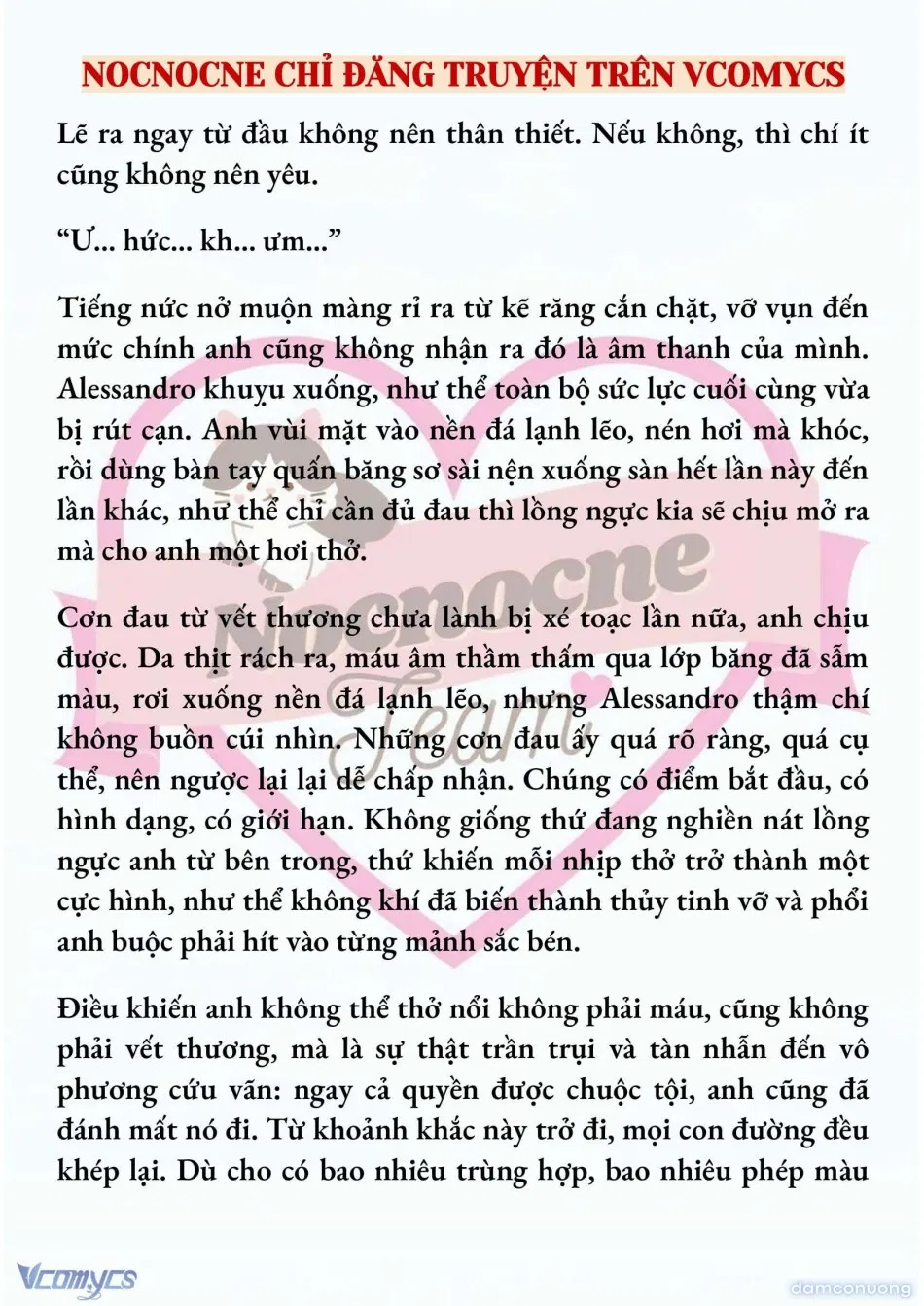 [18+] Điểm Chí 