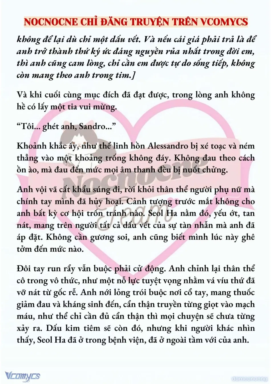 [18+] Điểm Chí 