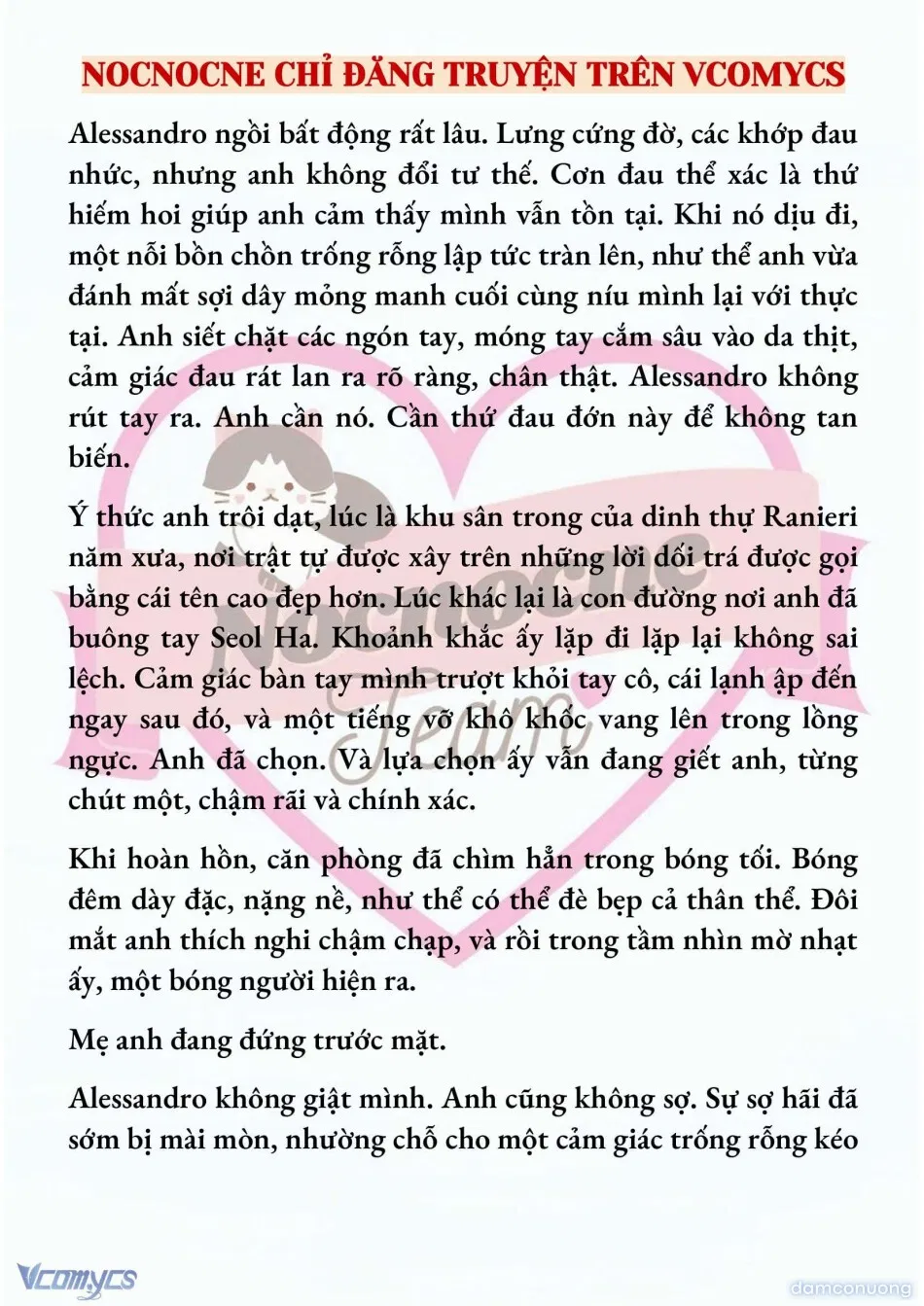 [18+] Điểm Chí 