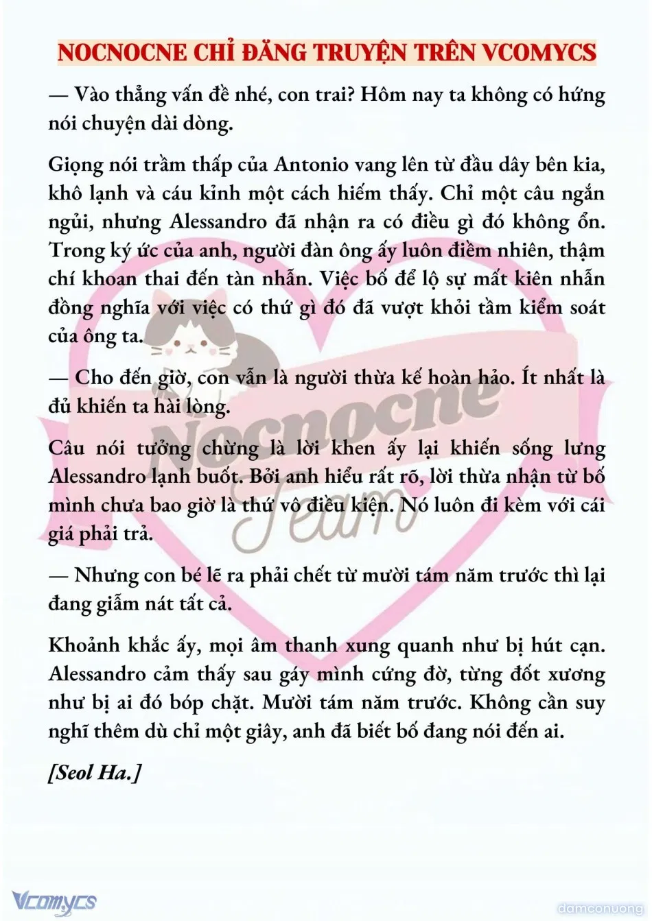 [18+] Điểm Chí 