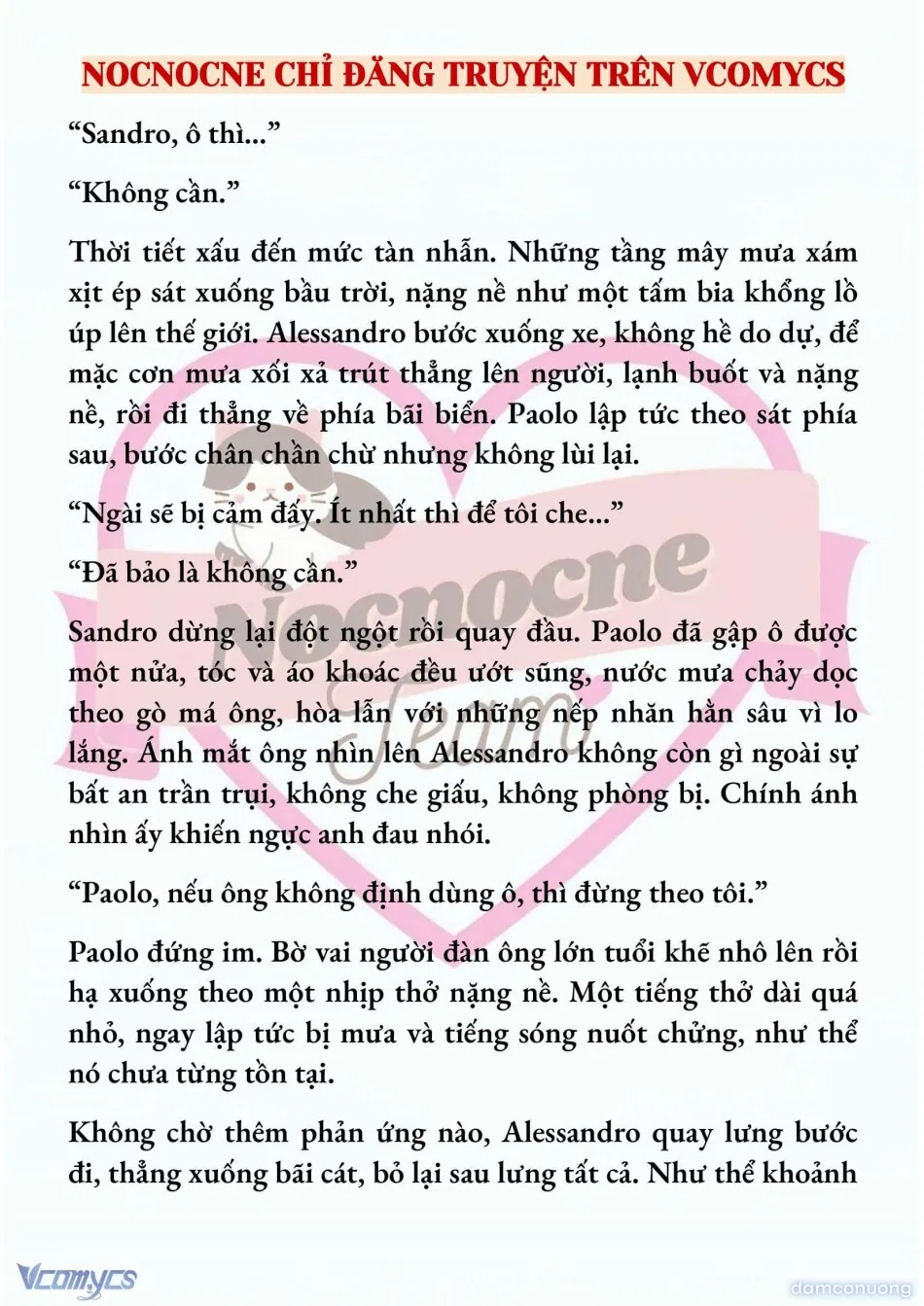[18+] Điểm Chí 