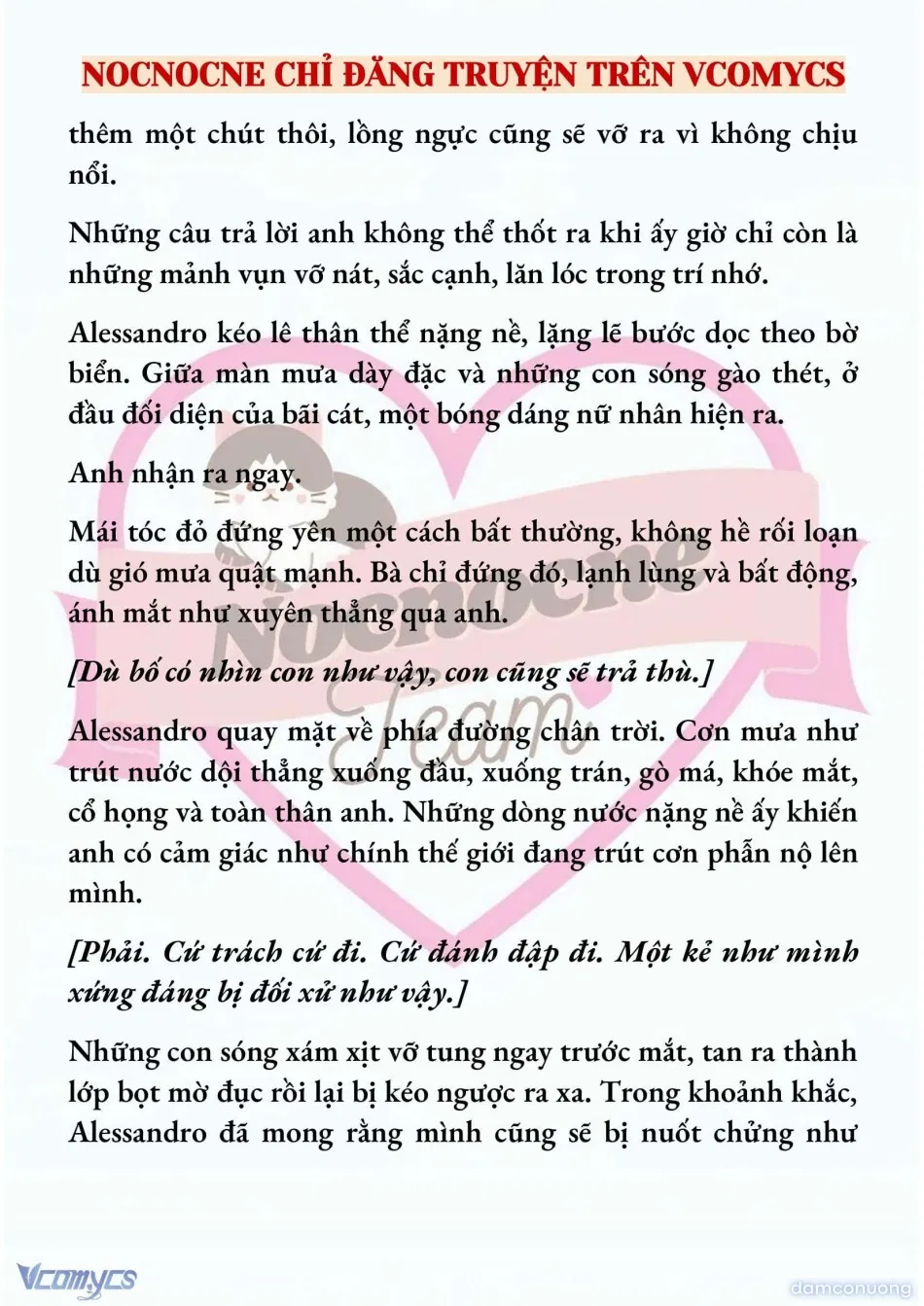 [18+] Điểm Chí 