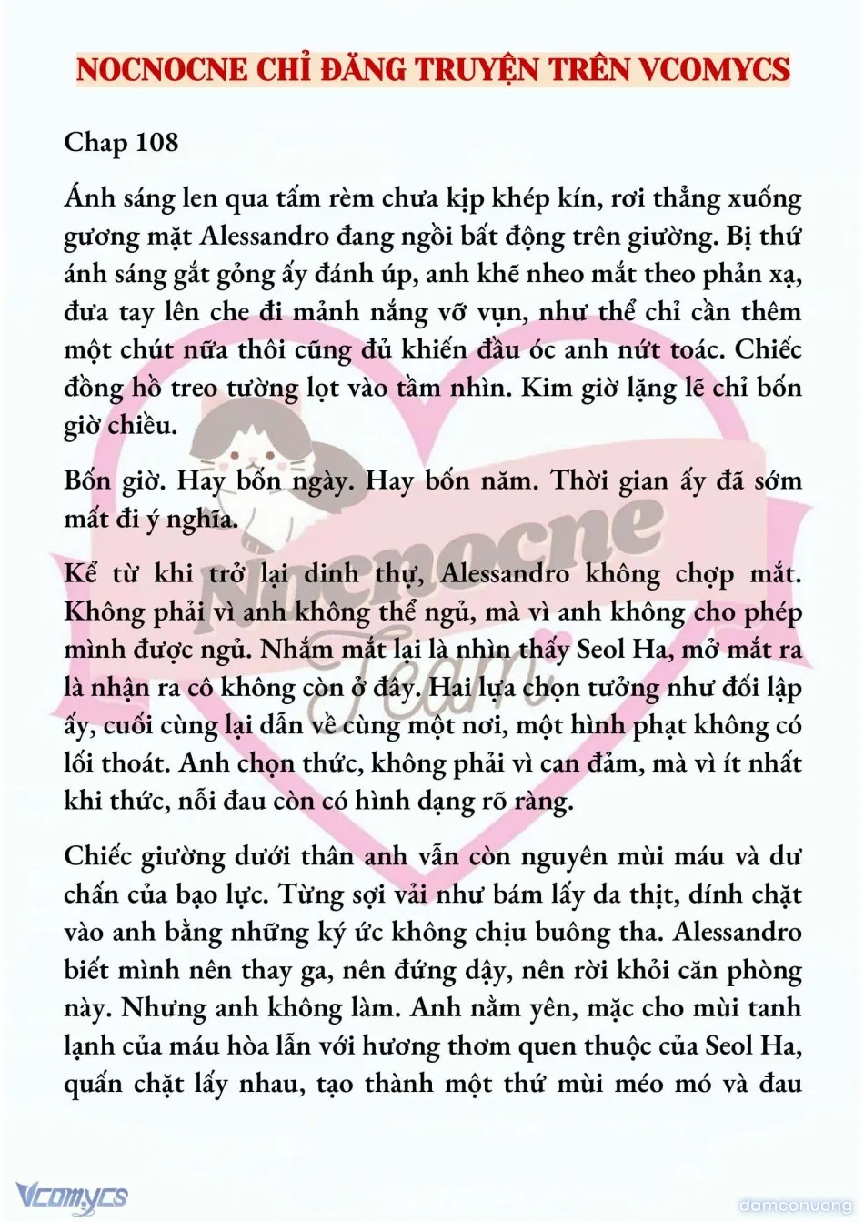 [18+] Điểm Chí 