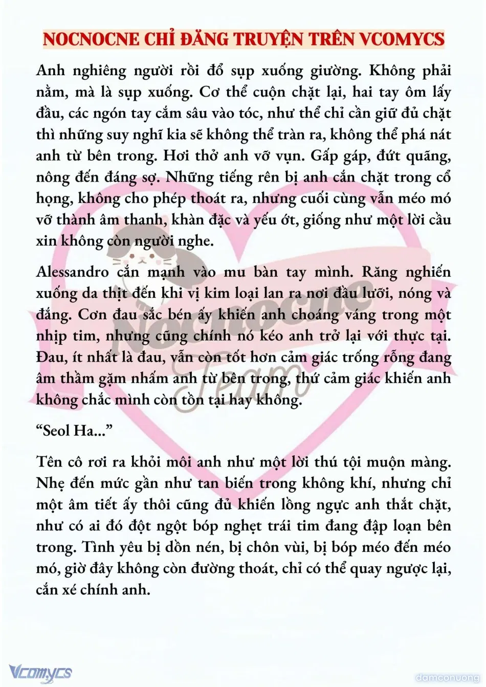 [18+] Điểm Chí 