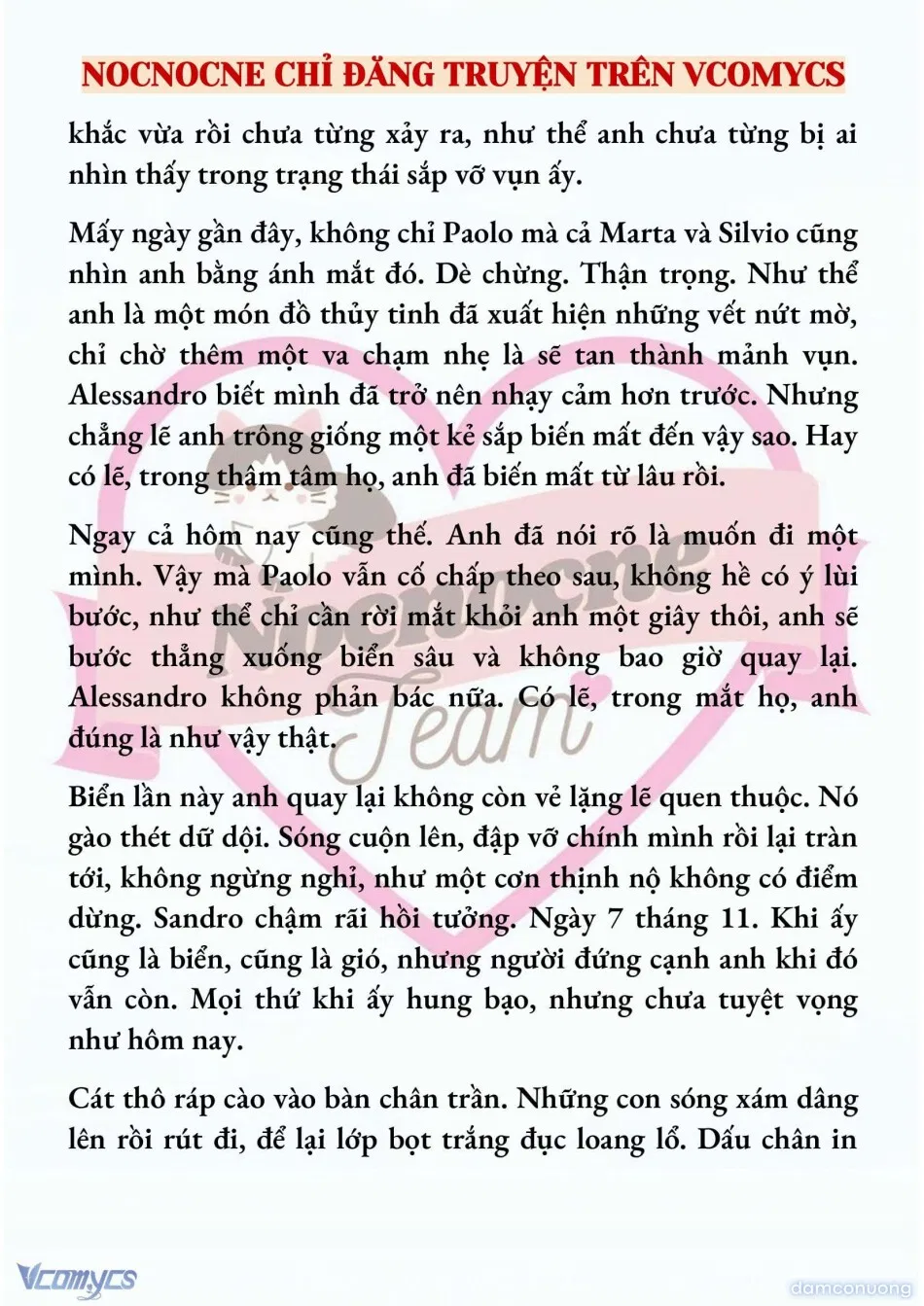 [18+] Điểm Chí 