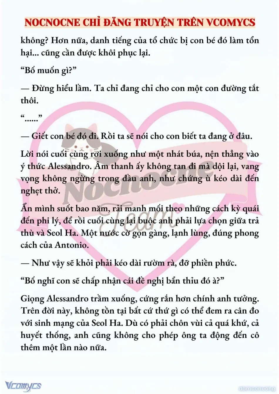 [18+] Điểm Chí 