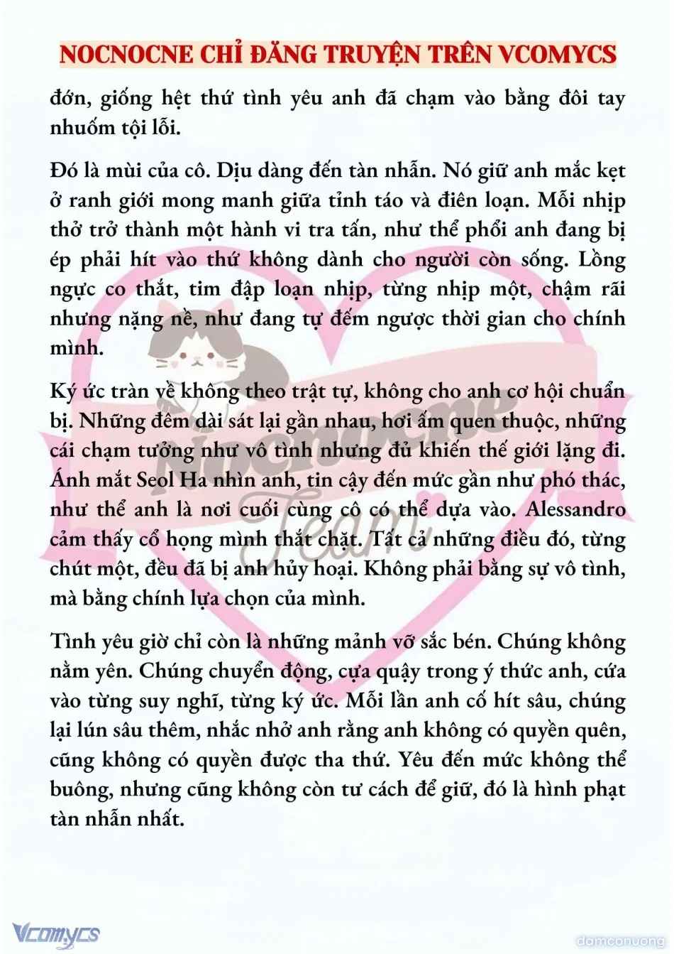 [18+] Điểm Chí 