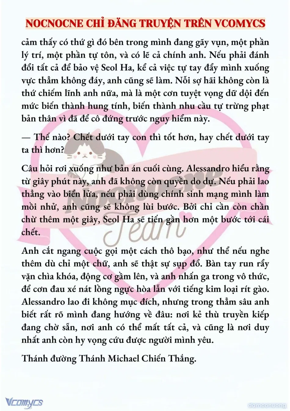 [18+] Điểm Chí 