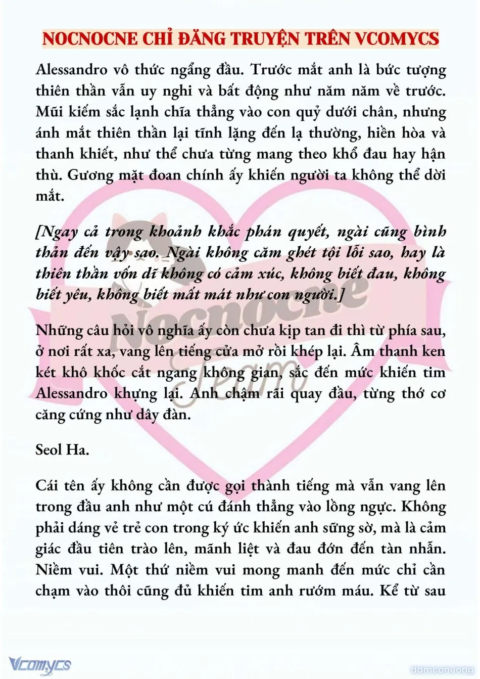[18+] Điểm Chí 