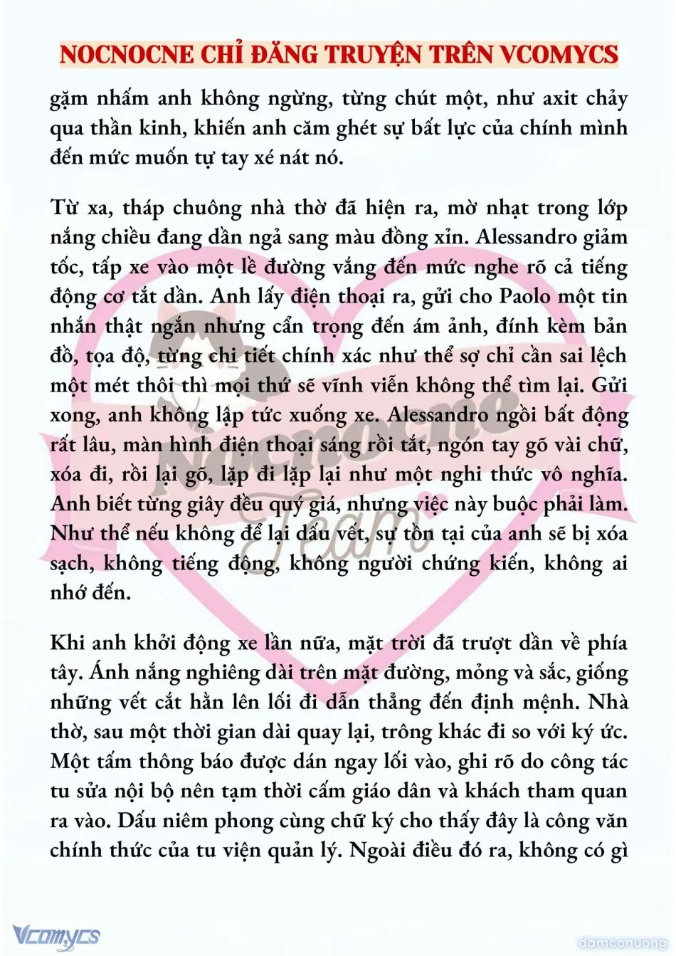 [18+] Điểm Chí 