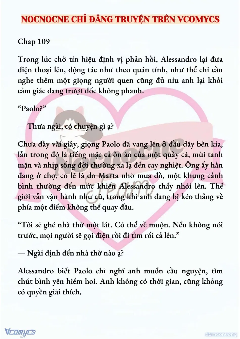 [18+] Điểm Chí 