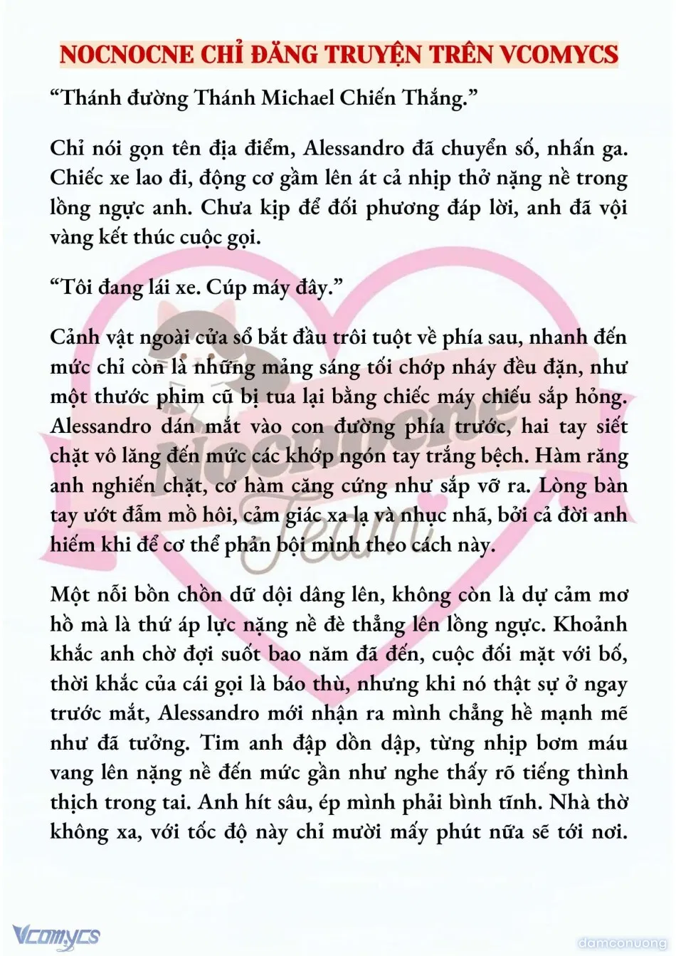 [18+] Điểm Chí 