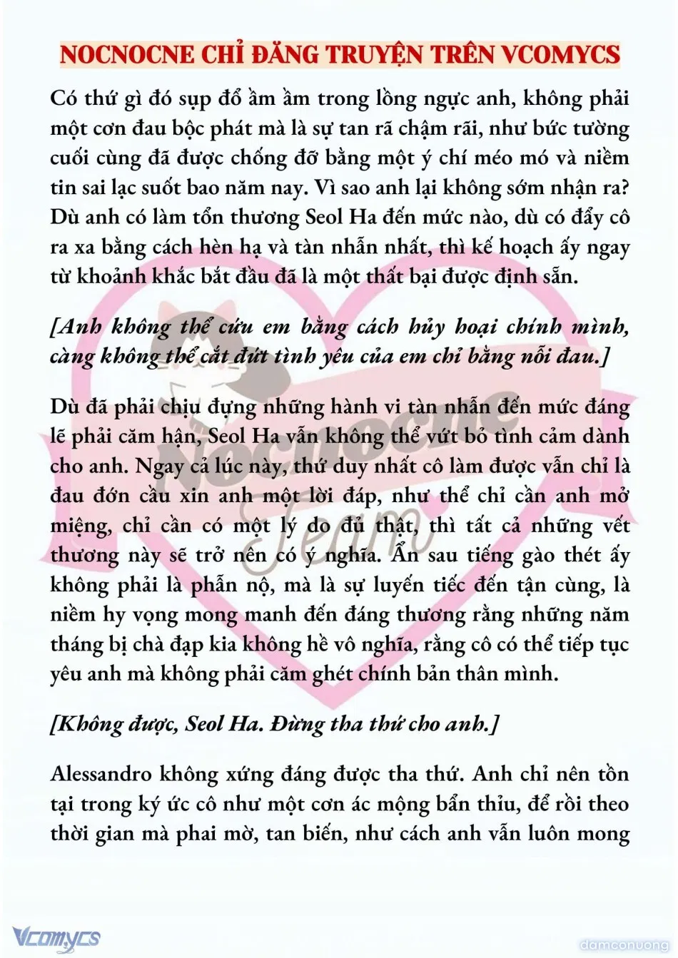 [18+] Điểm Chí 