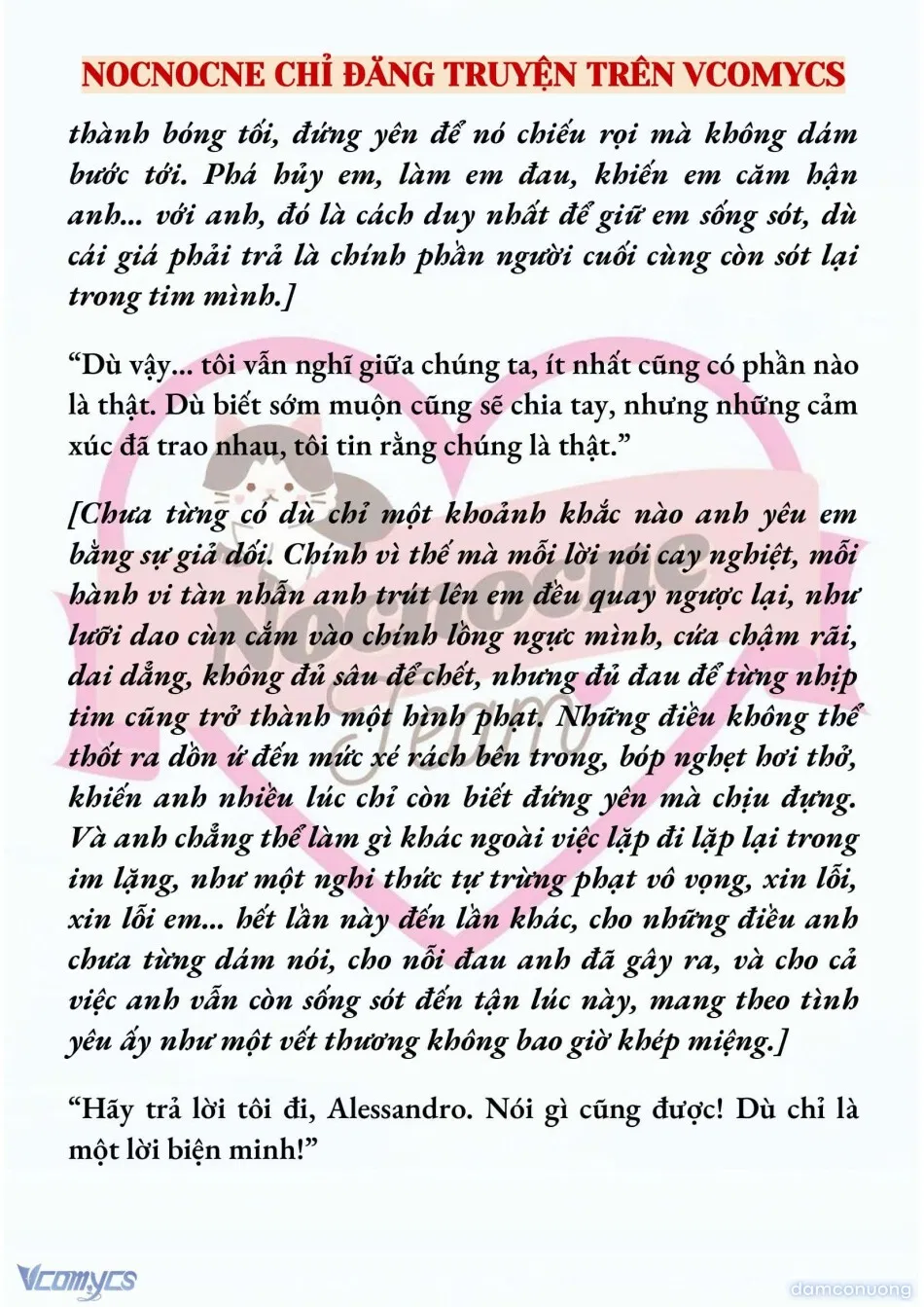 [18+] Điểm Chí 