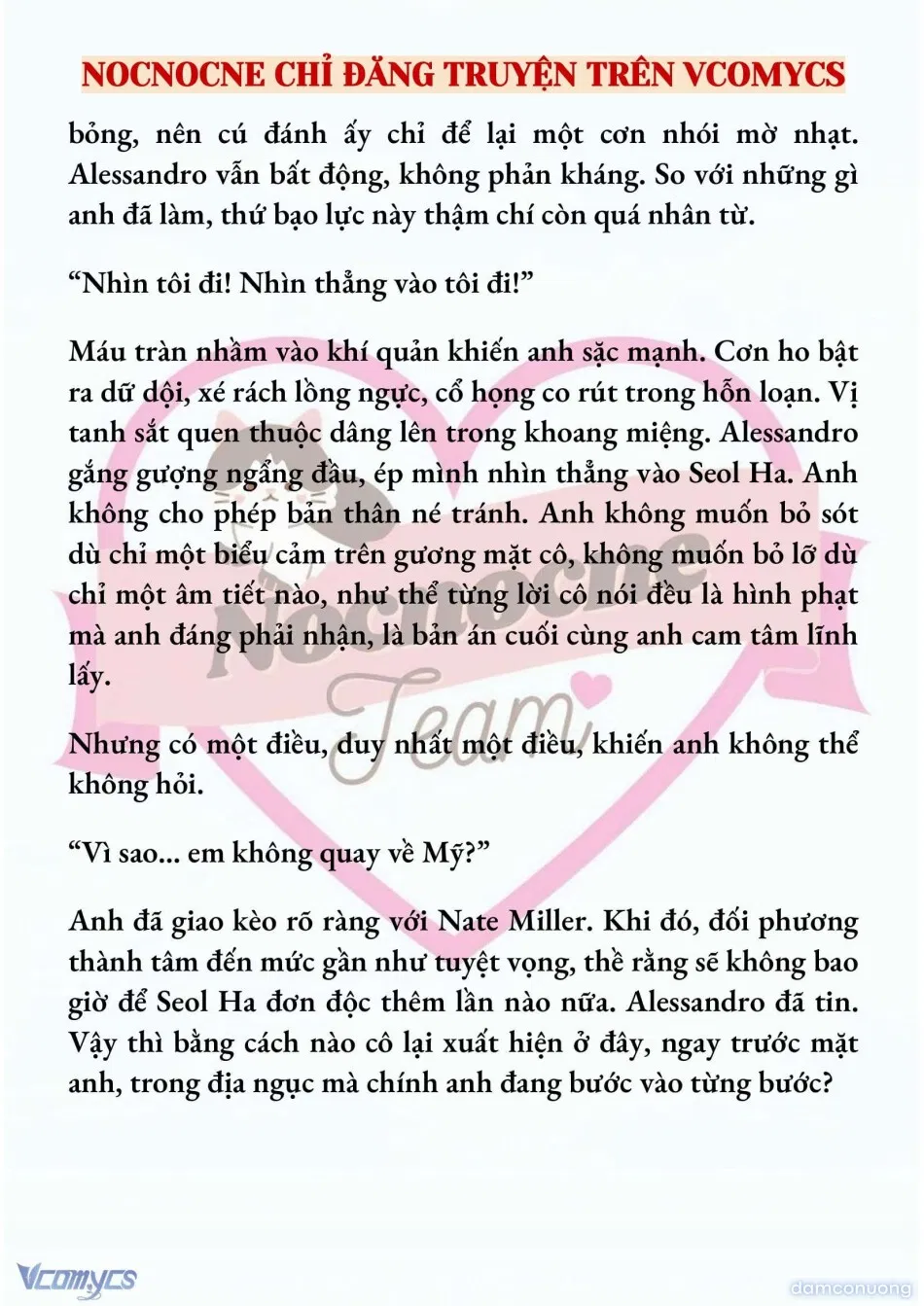 [18+] Điểm Chí 