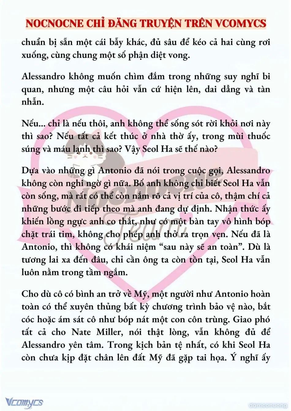 [18+] Điểm Chí 