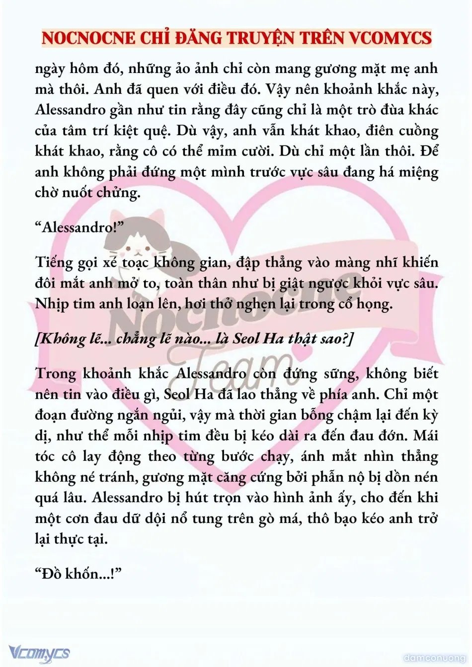 [18+] Điểm Chí 