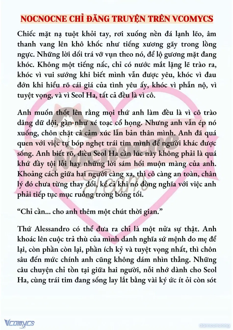 [18+] Điểm Chí 