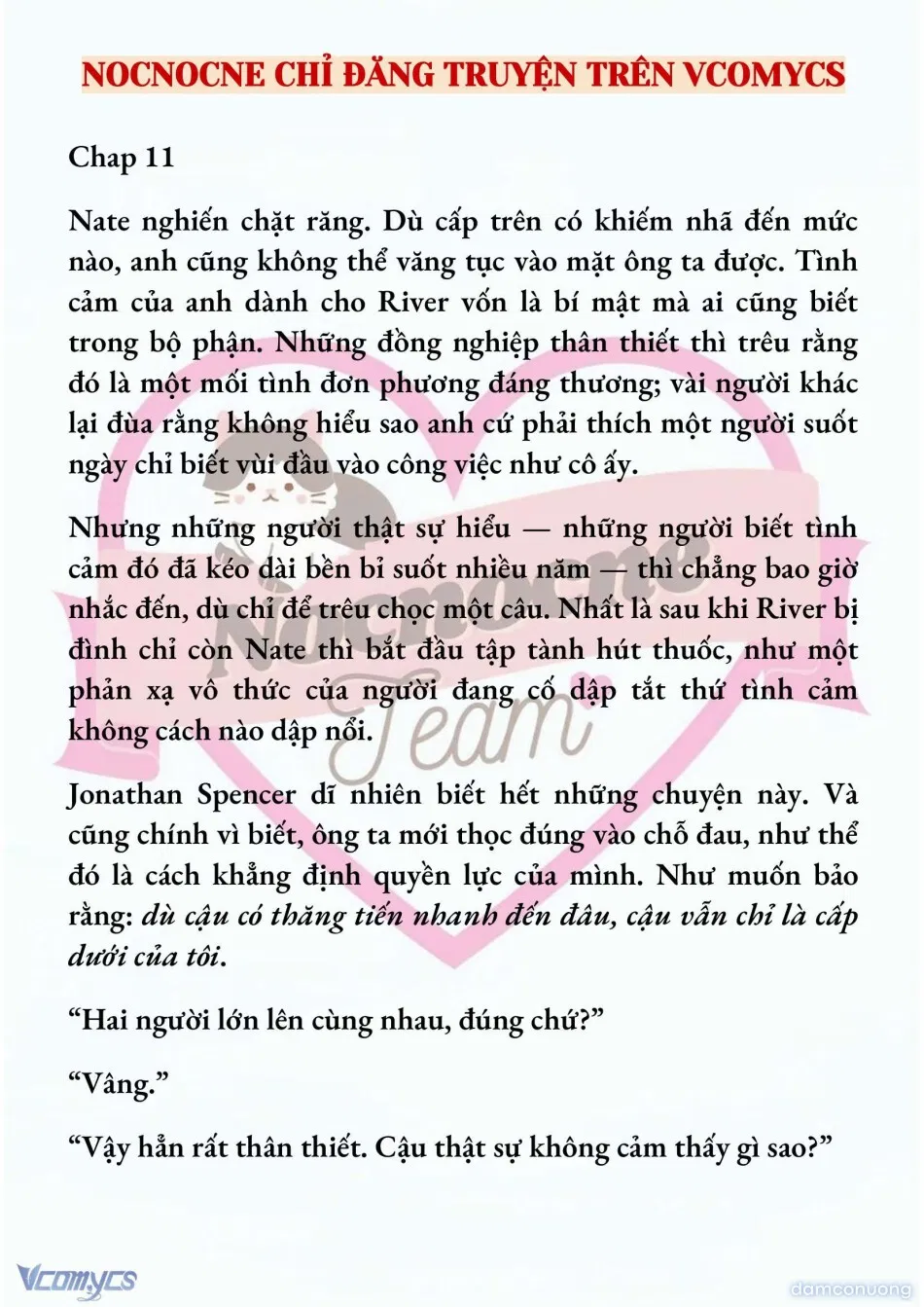 [18+] Điểm Chí 