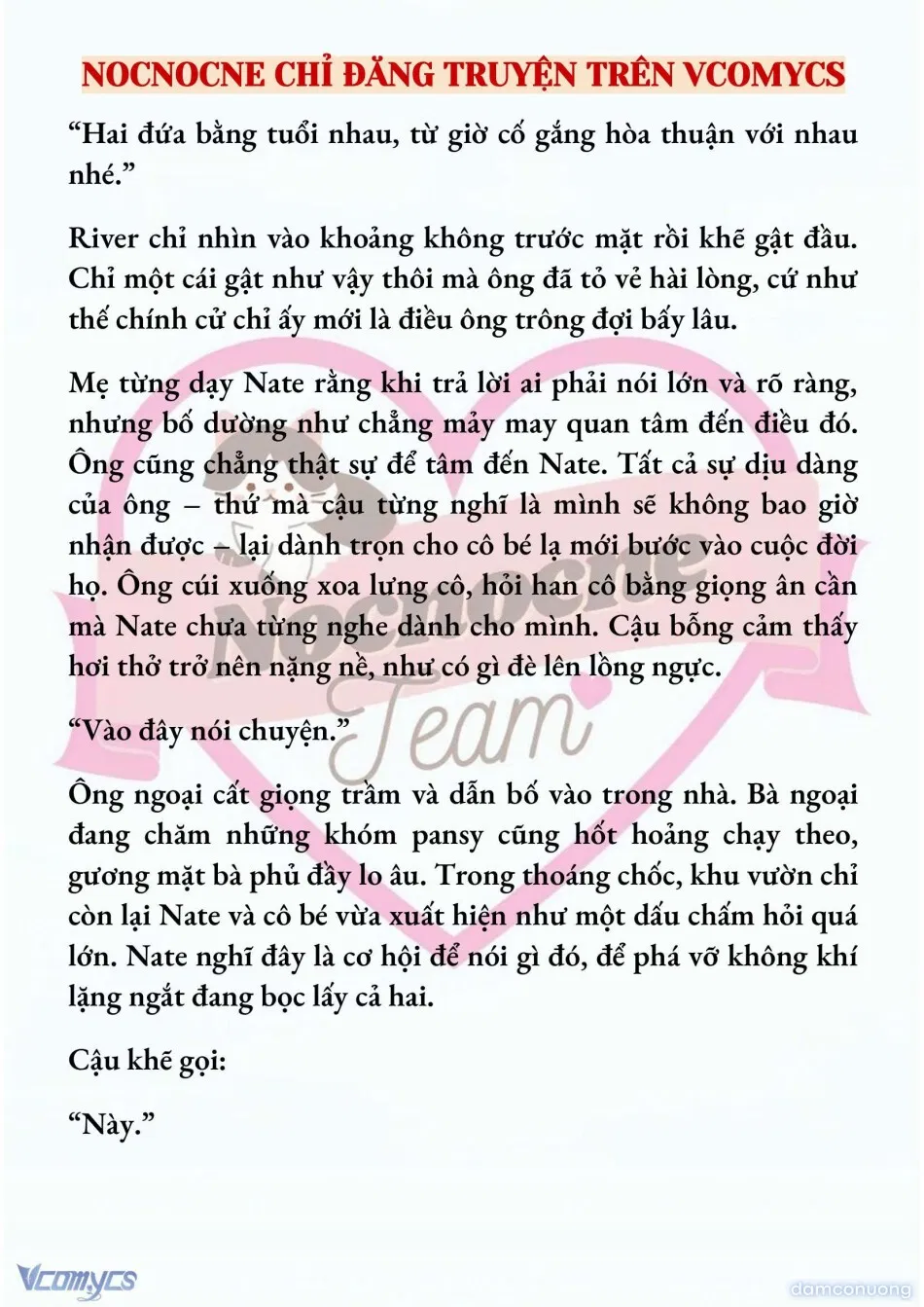 [18+] Điểm Chí 