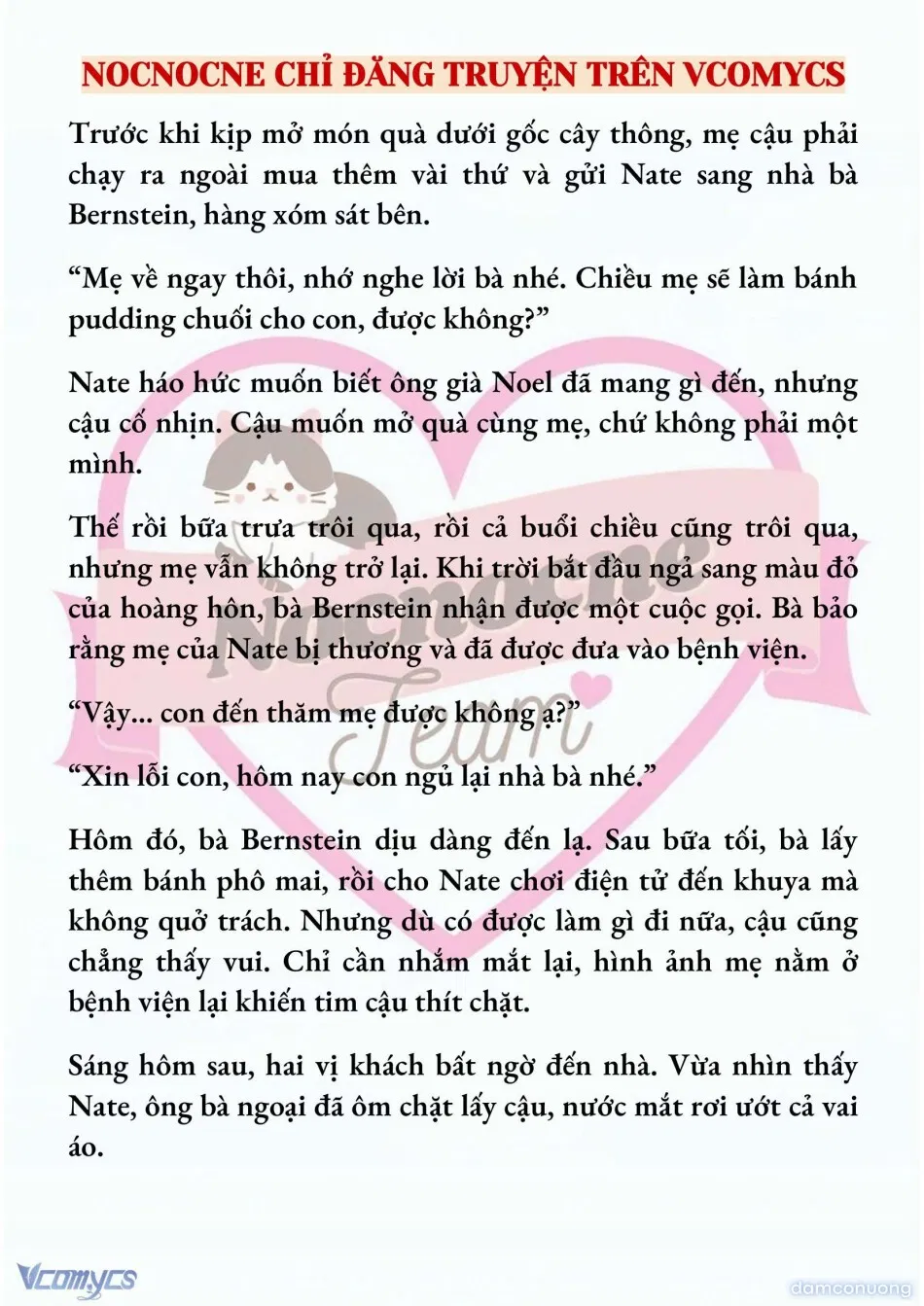 [18+] Điểm Chí 