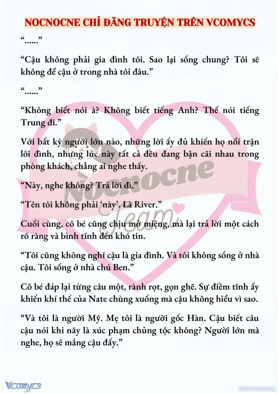 [18+] Điểm Chí 