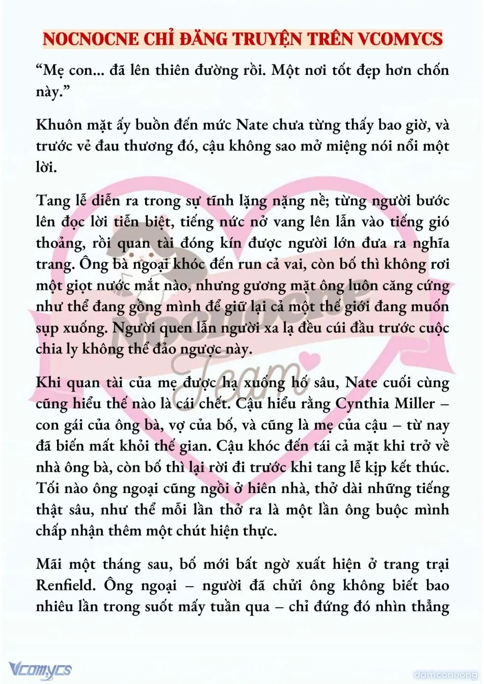 [18+] Điểm Chí 