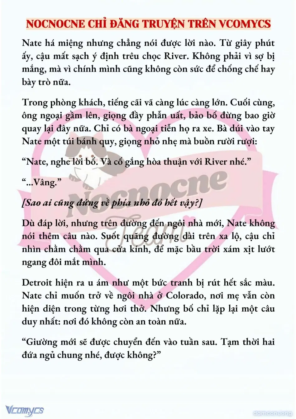 [18+] Điểm Chí 