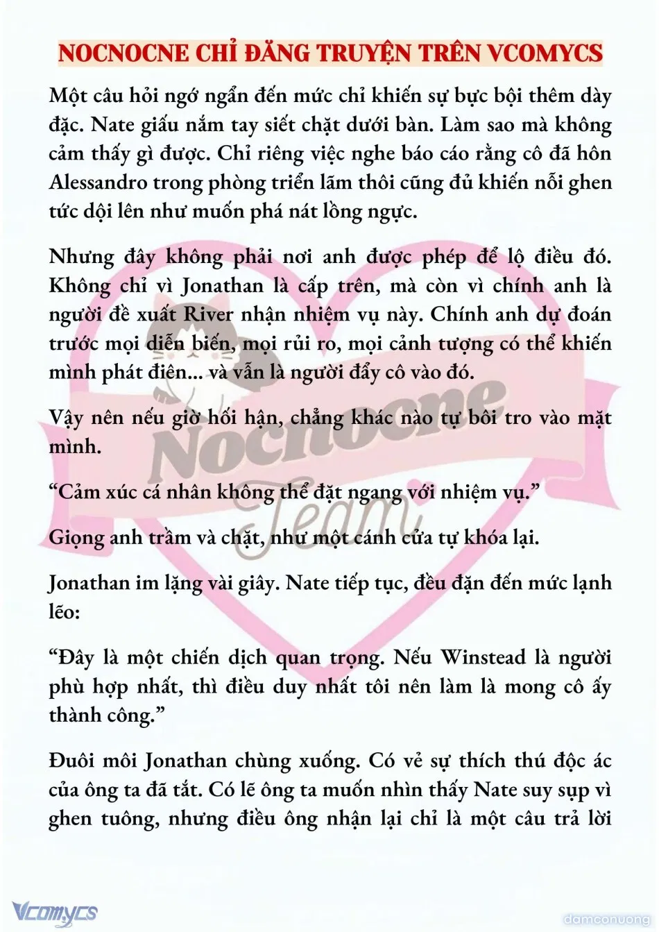 [18+] Điểm Chí 