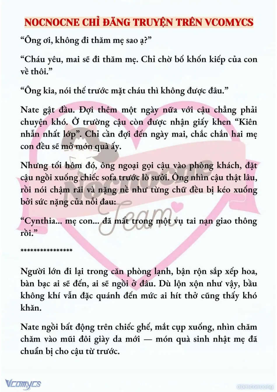 [18+] Điểm Chí 