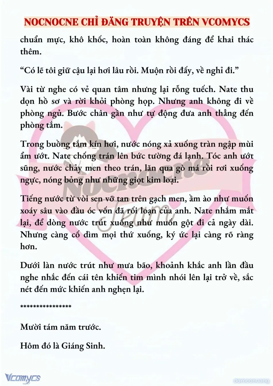 [18+] Điểm Chí 