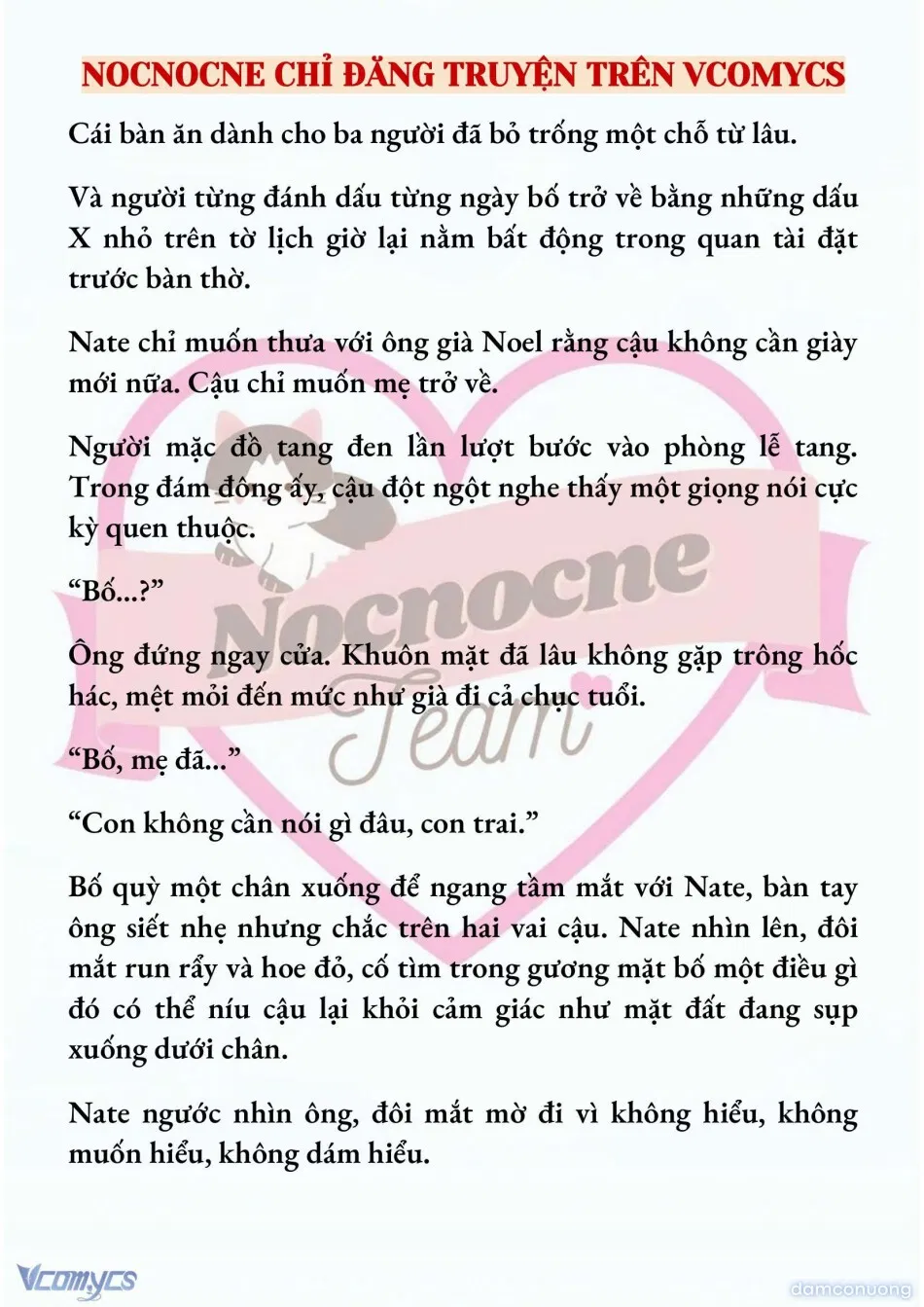 [18+] Điểm Chí 