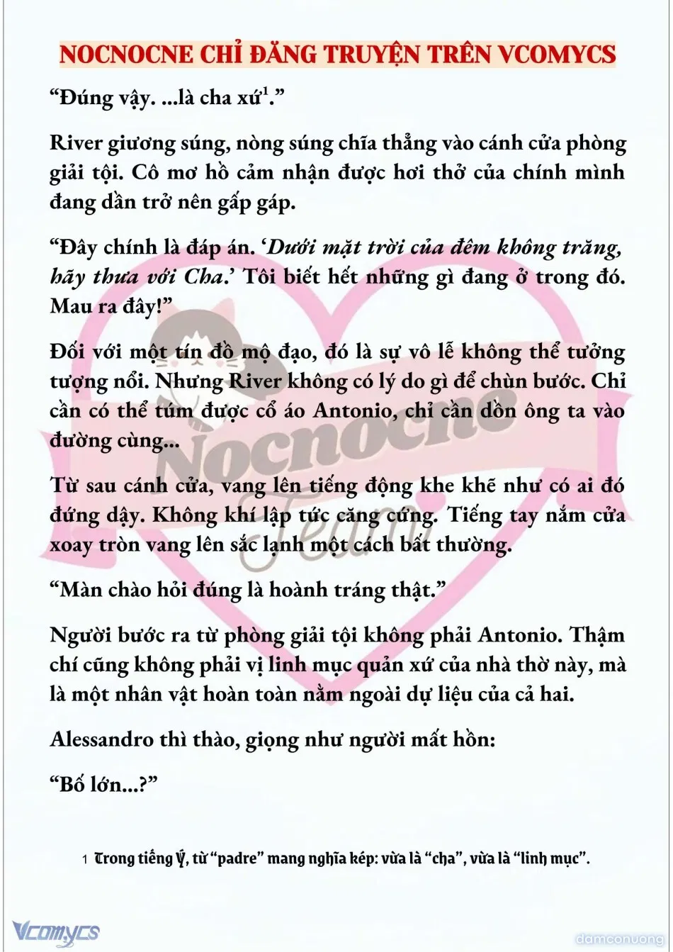 [18+] Điểm Chí 